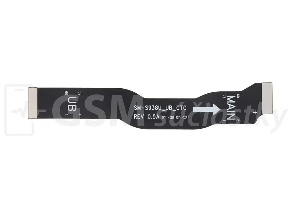 Flex kabel LCD displeje Samsung Galaxy S25 Ultra, S938