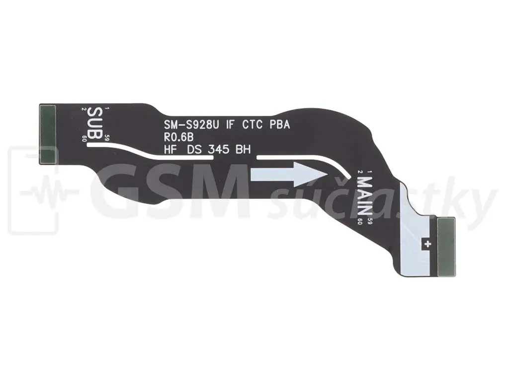 Flex kabel main Samsung S928 Galaxy S24 Ultra