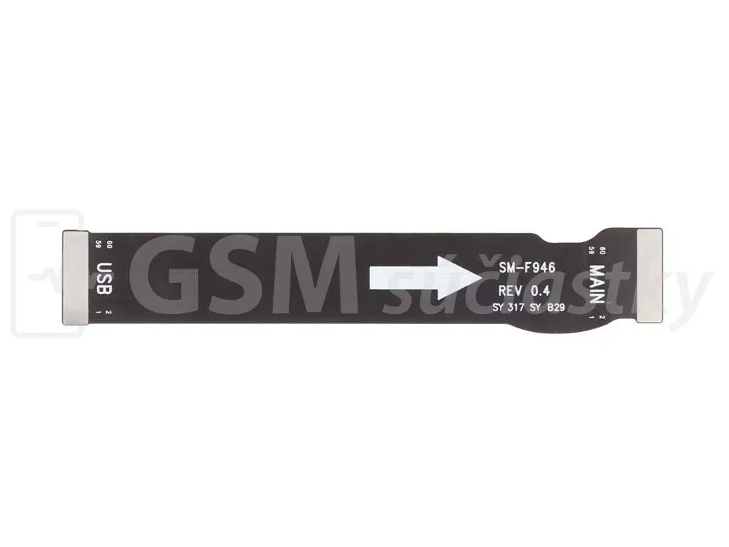 Flex kabel main Samsung Galaxy Z Fold 5 5G