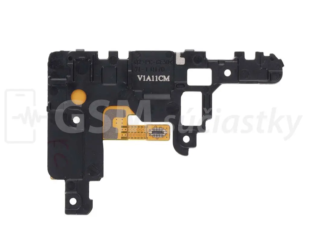 Modul antény Samsung Galaxy Z Fold 3 5G s flexem
