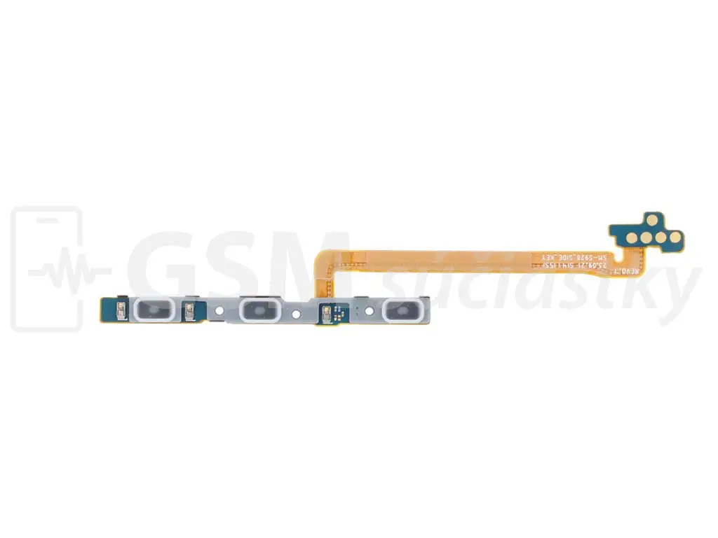 Flex tlačítka zapínání Samsung Galaxy S24 Ultra, S928