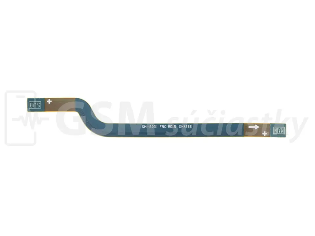 Flex signálový RF kabel pro Samsung Galaxy S25, S931