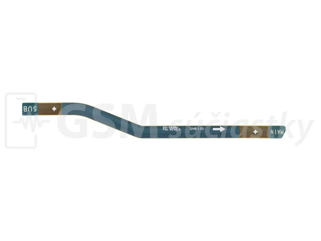 Flex signálový RF kabel pro Samsung Galaxy S25 Plus, S936