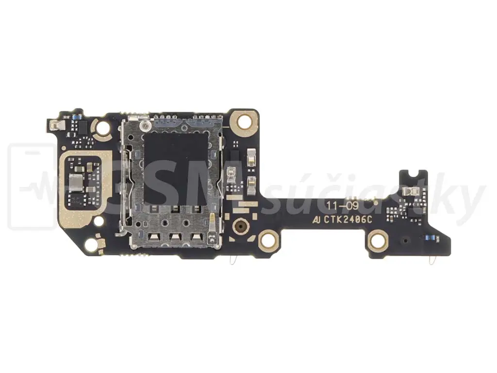 Deska SIM Xiaomi 14 Pro čtečka SIM karty, mikrofon