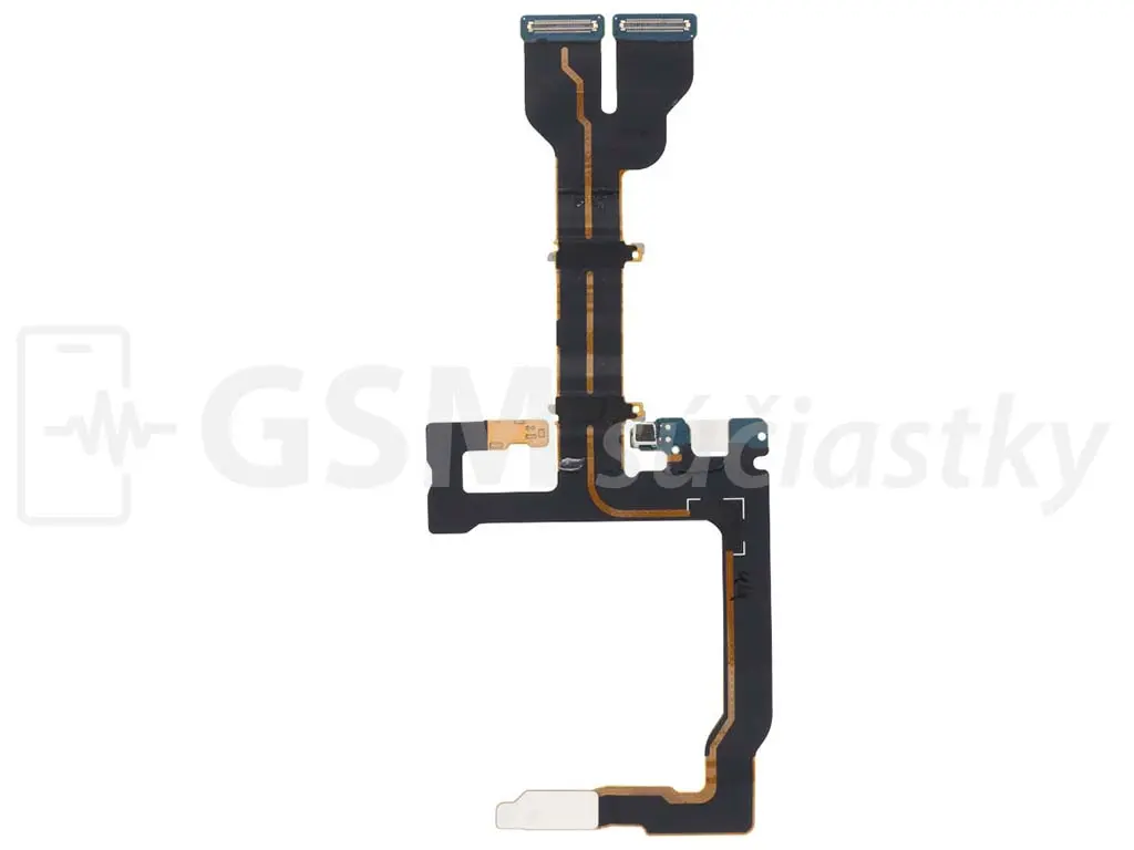 Flex hlavní Axis Samsung F711 Galaxy Z Flip 3 Main