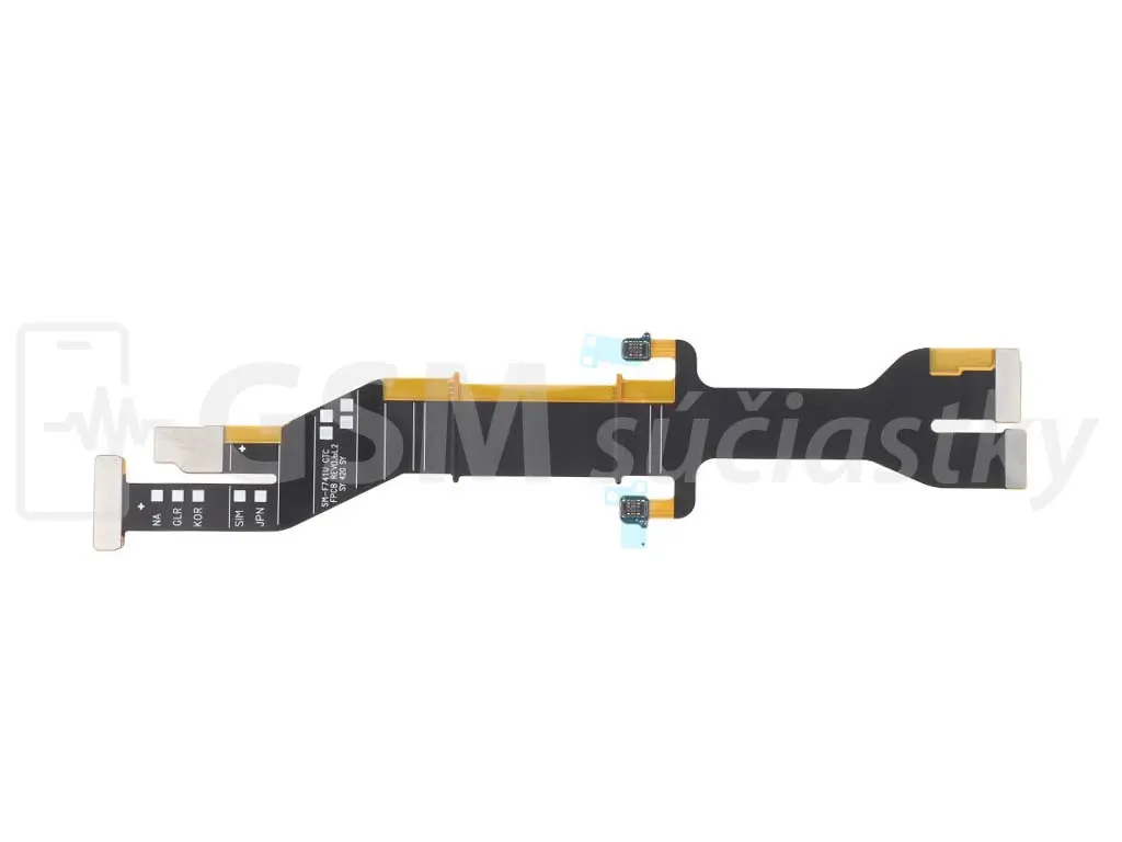Flex kabel hlavní Axis Samsung F741 Galaxy Z Flip 6