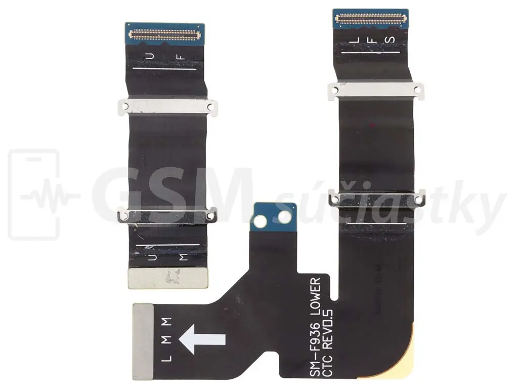 Hlavní flex Axis Samsung F936 Galaxy Z Fold 4