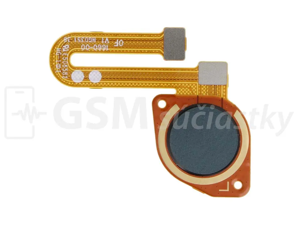 Flex kabel snímače otisku prstu Motorola Moto G10, G30