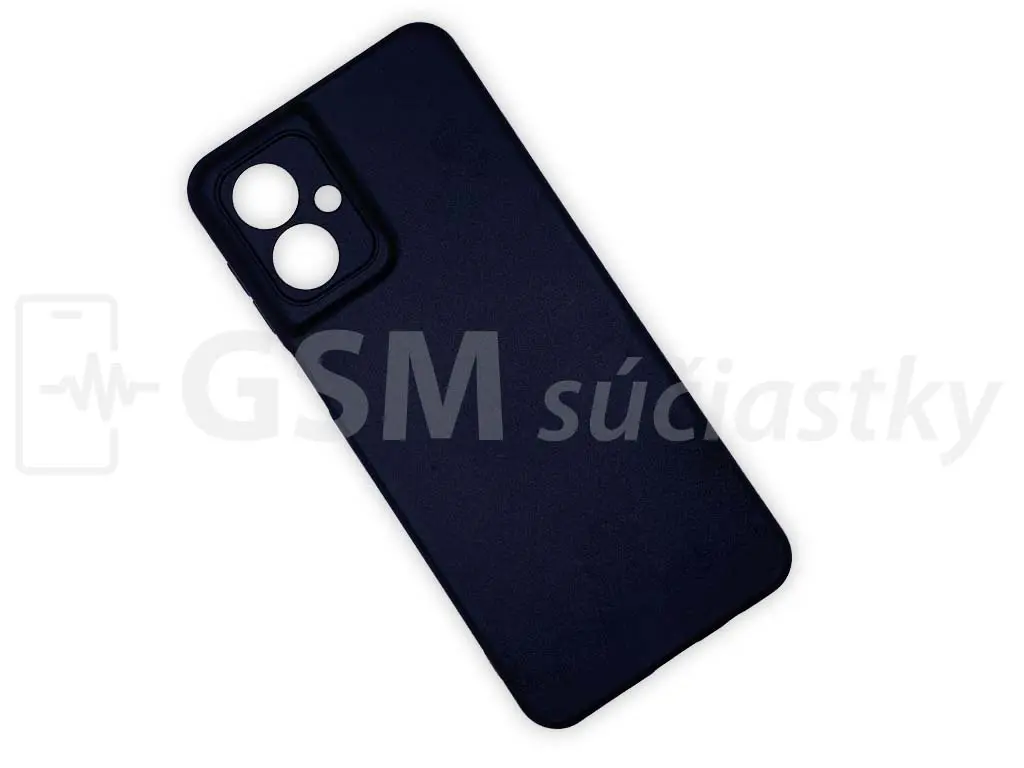 Pouzdro na mobil Motorola Moto G55 černé