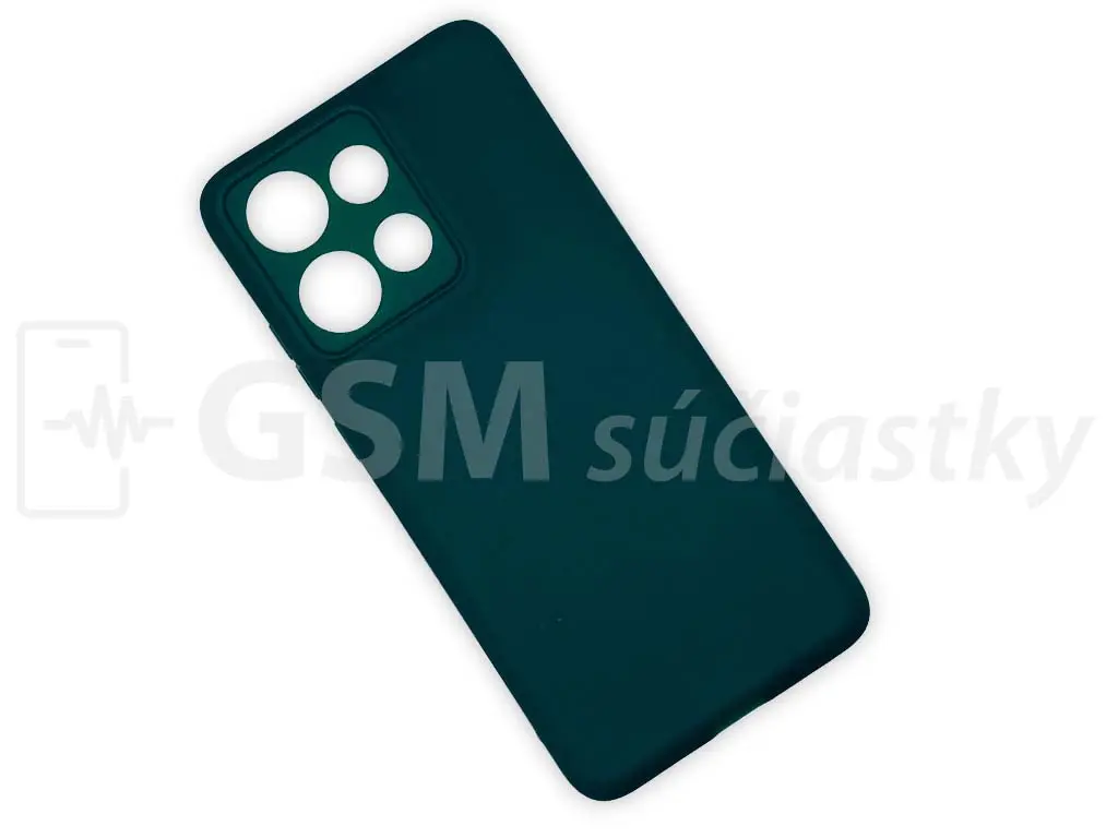 Pouzdro na mobil Motorola Edge 50 Neo zelené