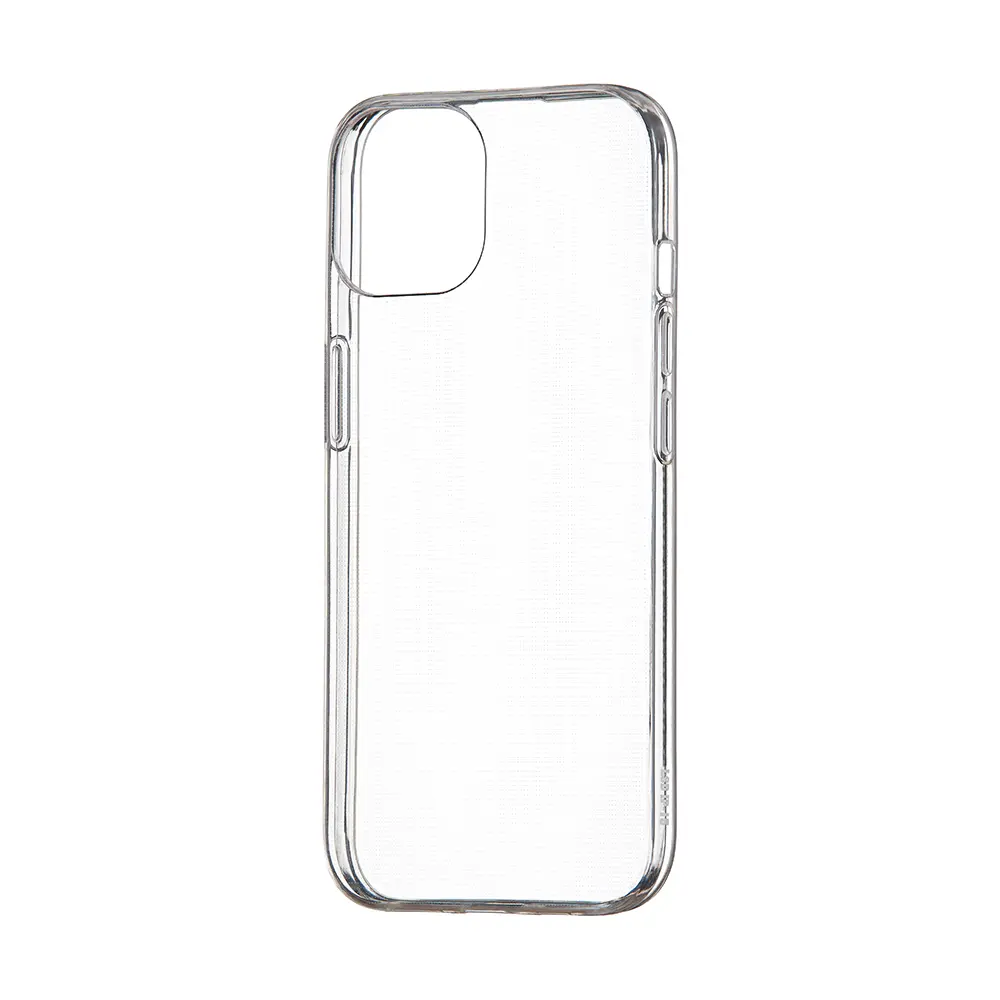 Průhledné silikonové pouzdro Motorola Moto G75
