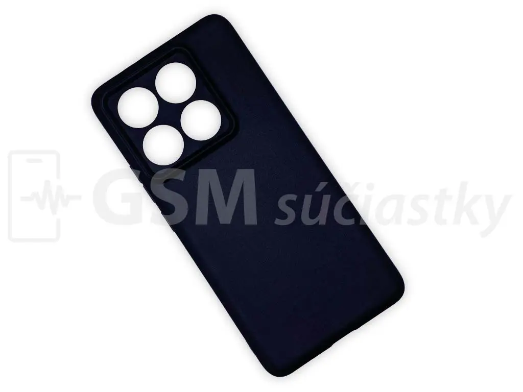 Pouzdro na mobil Xiaomi 14T Pro, černé