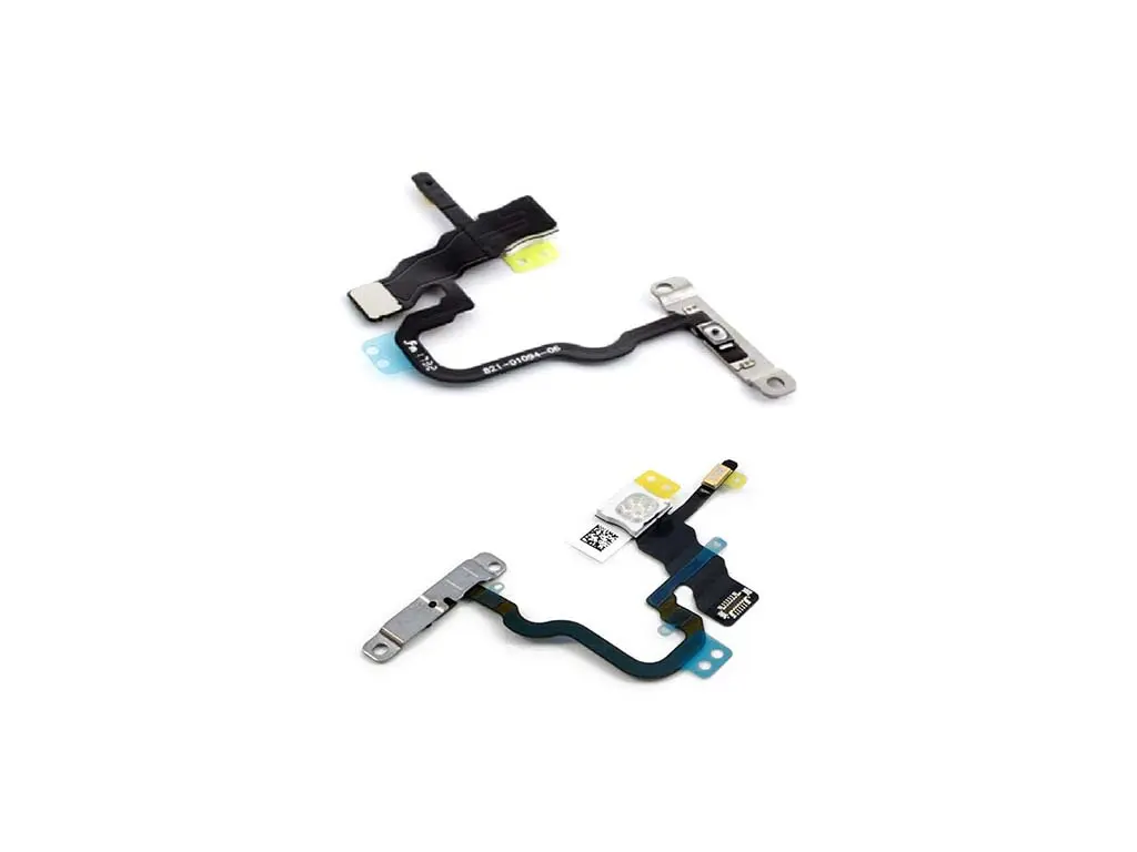 Flex kabel Power iPhone X zapínání