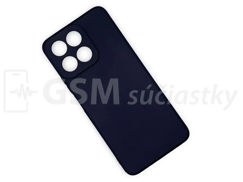Pouzdro na mobil Huawei Honor 200 Smart, Černé