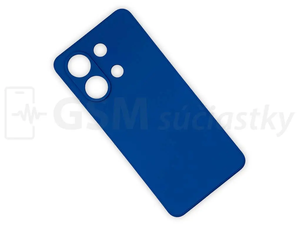 Pouzdro na mobil Xiaomi Redmi Note 13, modré