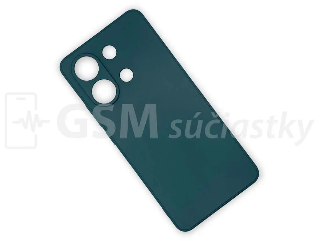 Pouzdro na mobil Xiaomi Redmi Note 13, zelené