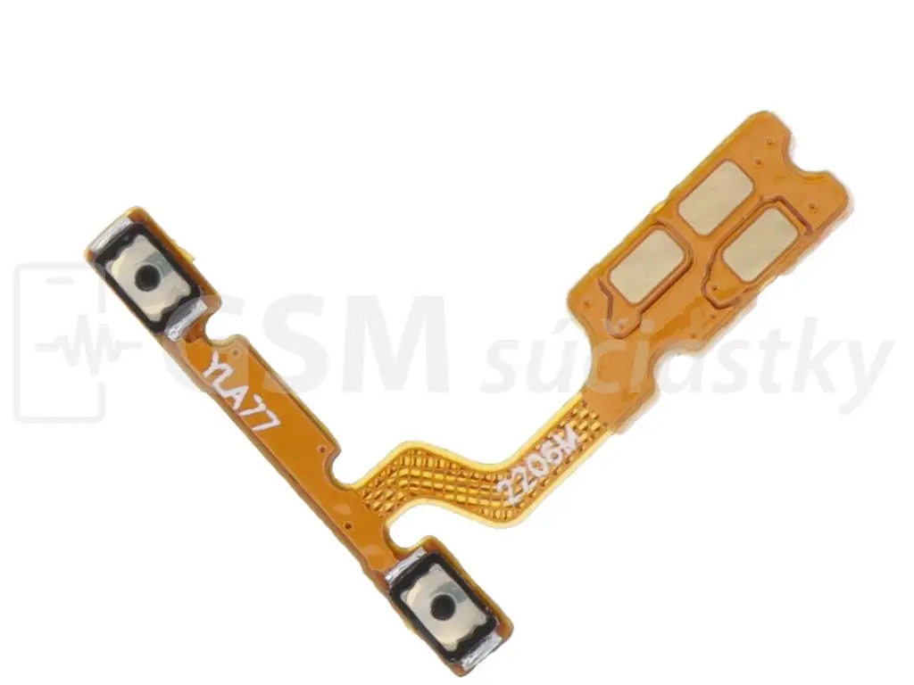 Flex kabel Volume Oppo A77 5G hlasitosti
