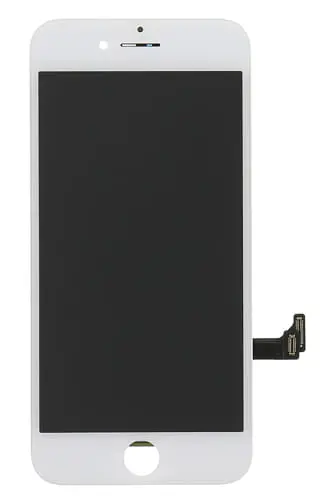 LCD displej + dotykové sklo iPhone 8, SE2020, SE 2022 Originál bílý
