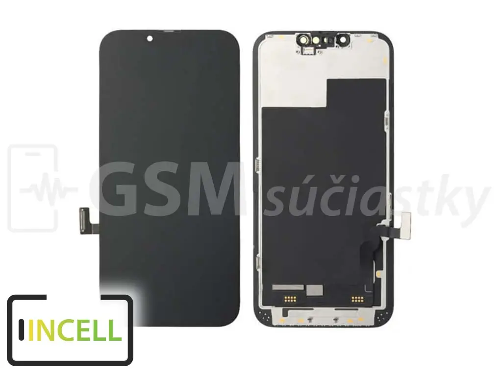 iPhone 13 LCD displej + dotykové sklo incell