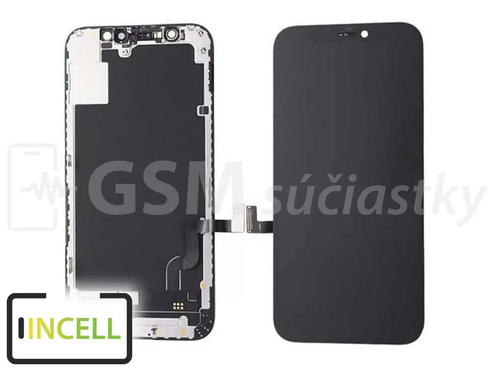 iPhone 12 Pro MAX LCD displej + dotykové sklo incell