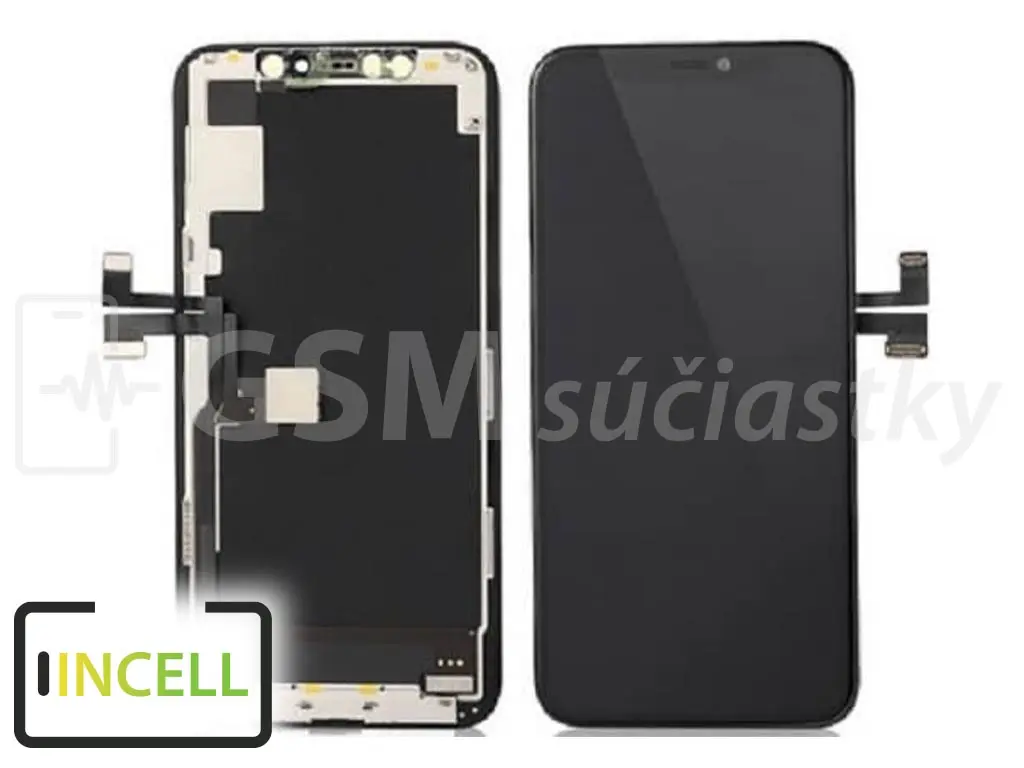 iPhone 11 Pro MAX LCD displej + dotykové sklo incell