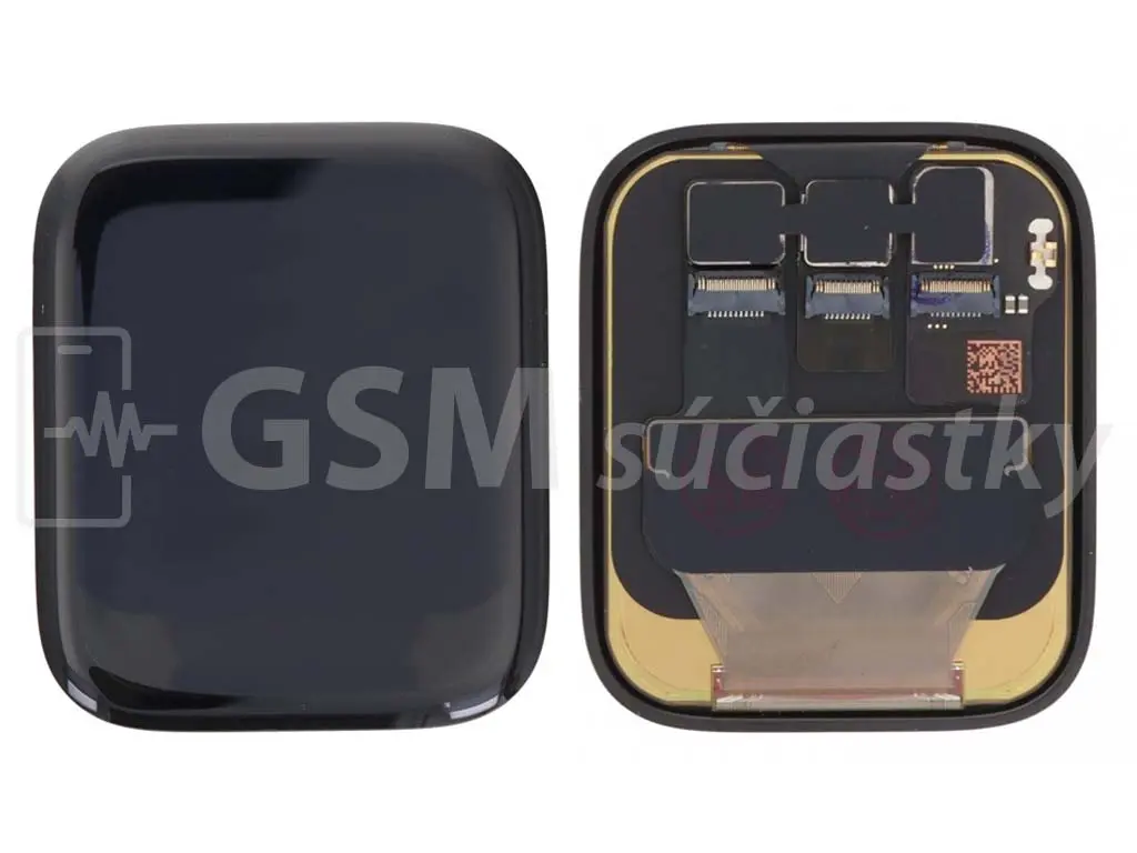 LCD displej Apple Watch Series 5 44mm, SE 44mm + dotykové sklo