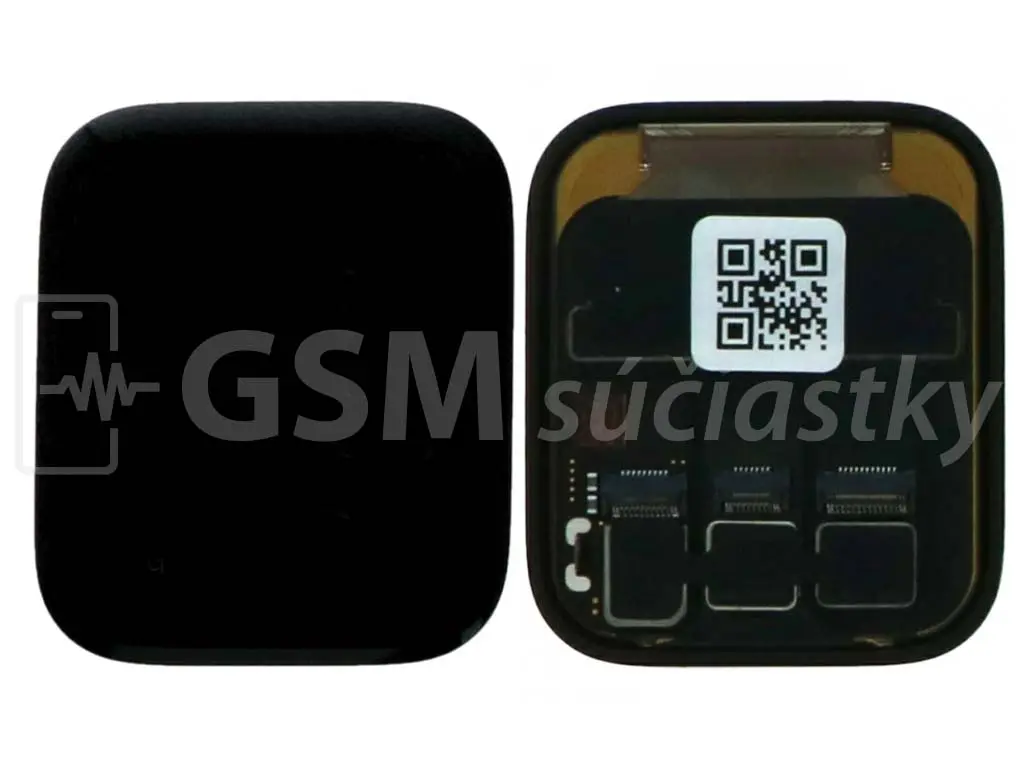 LCD displej Apple Watch Series 4 44mm + dotykové sklo
