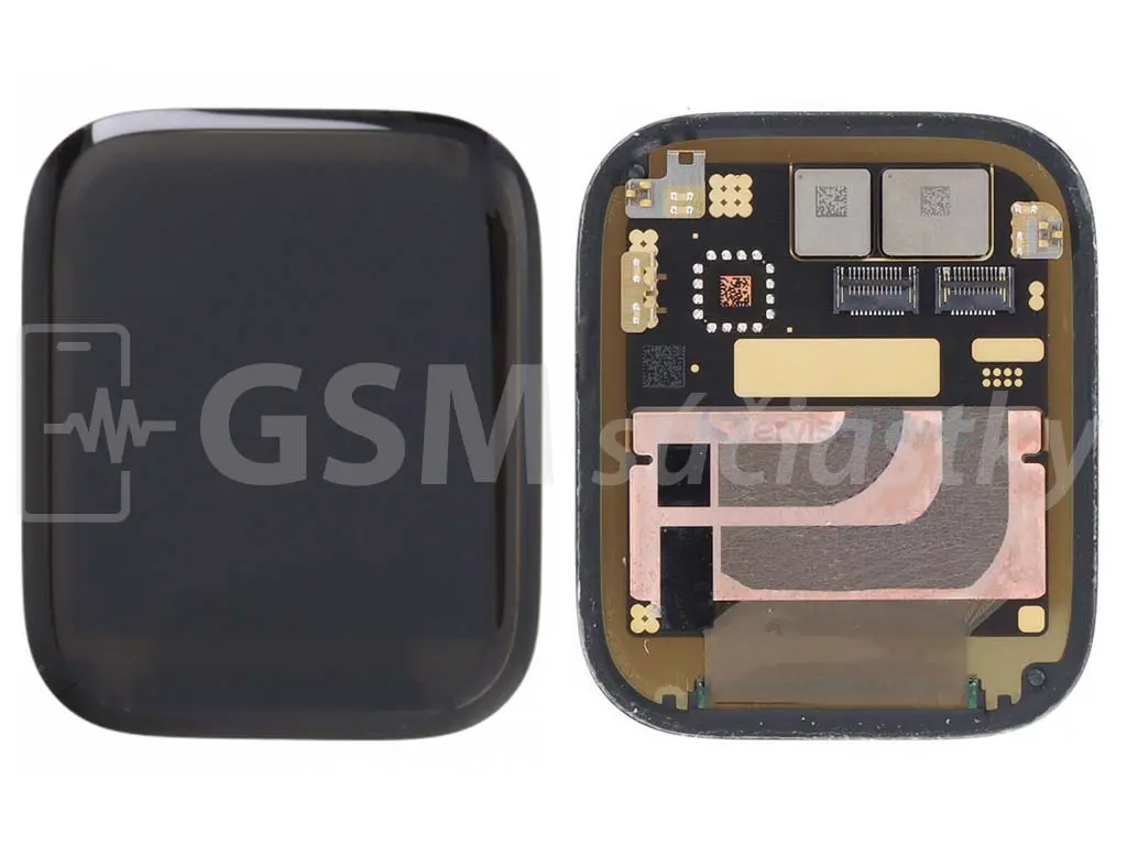 LCD displej Apple Watch Series 7 45mm + dotykové sklo