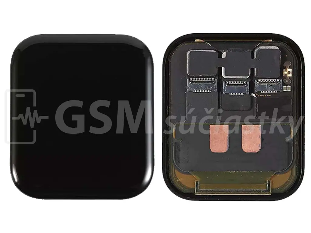 LCD displej Apple Watch SE 2022, 2nd 40mm + dotykové sklo