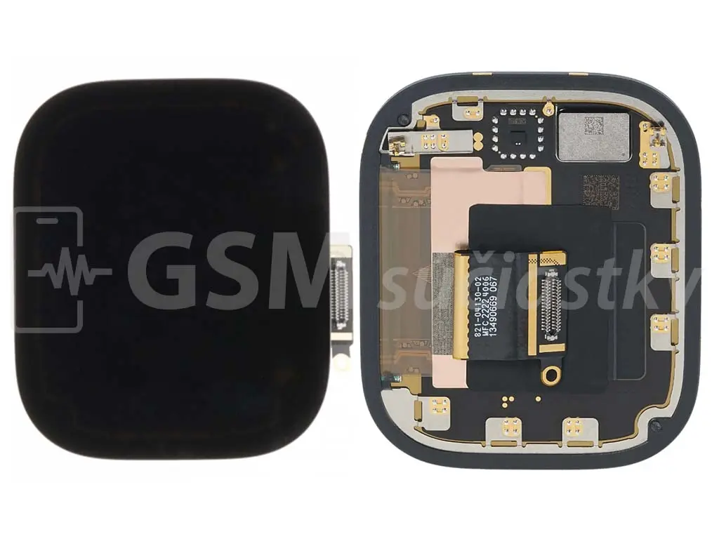 LCD displej Apple Watch Ultra 49mm + dotykové sklo