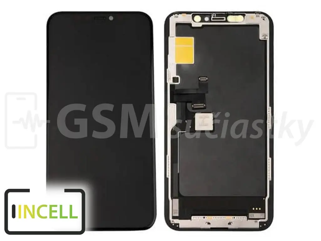 iPhone 11 Pro LCD displej + dotykové sklo incell