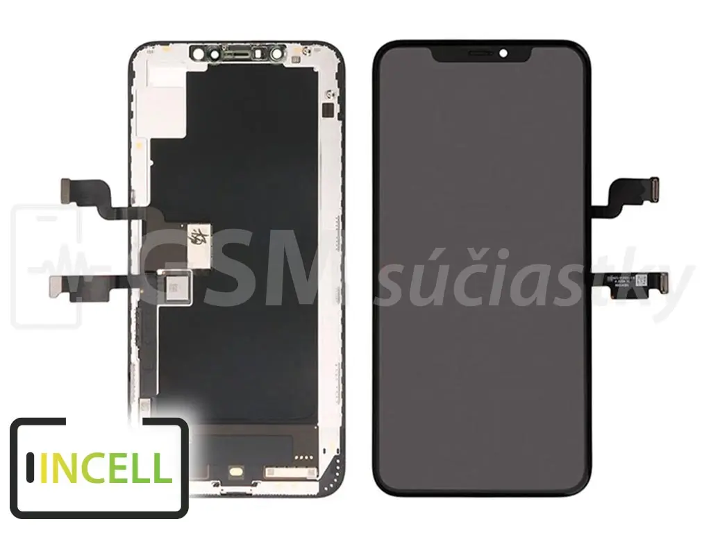 iPhone XS Max LCD displej + dotykové sklo incell