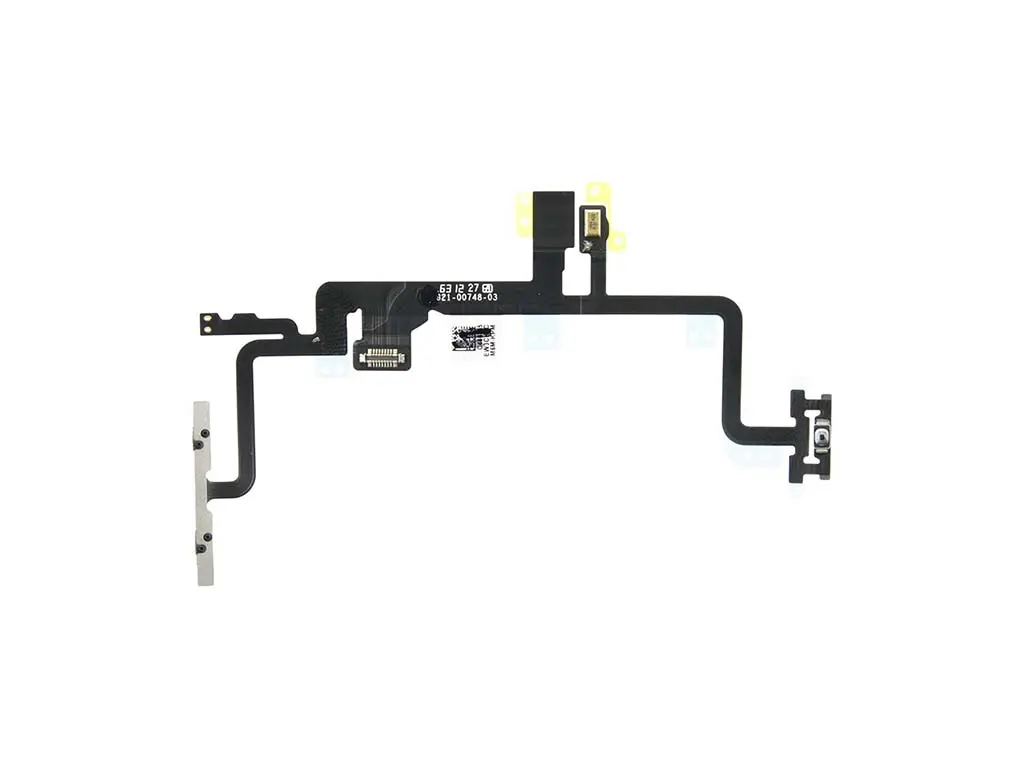 Flex kabel Power iPhone 7 Plus zapínání a hlasitosti