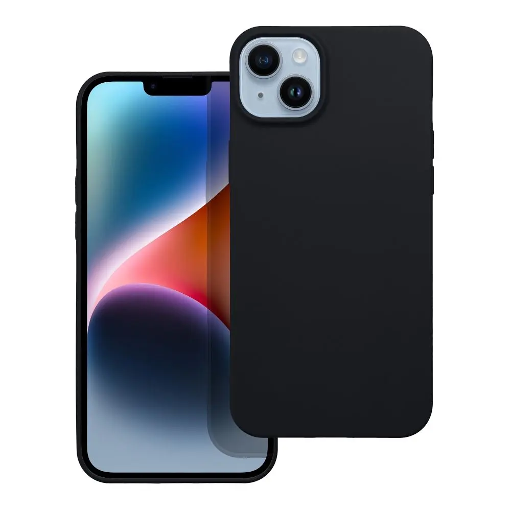 Pouzdro na mobil Xiaomi Redmi Note 14 5G, černé