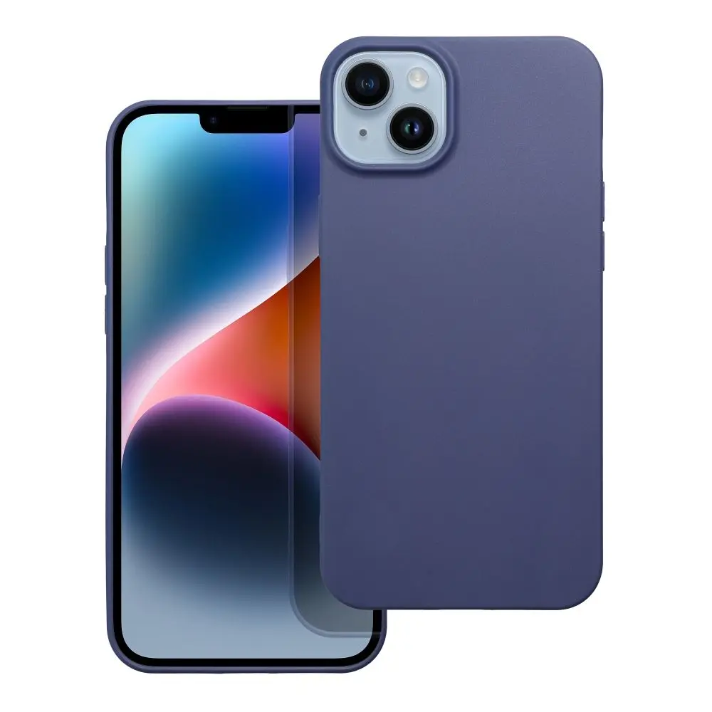 Pouzdro na mobil Xiaomi Redmi Note 14 5G, modré