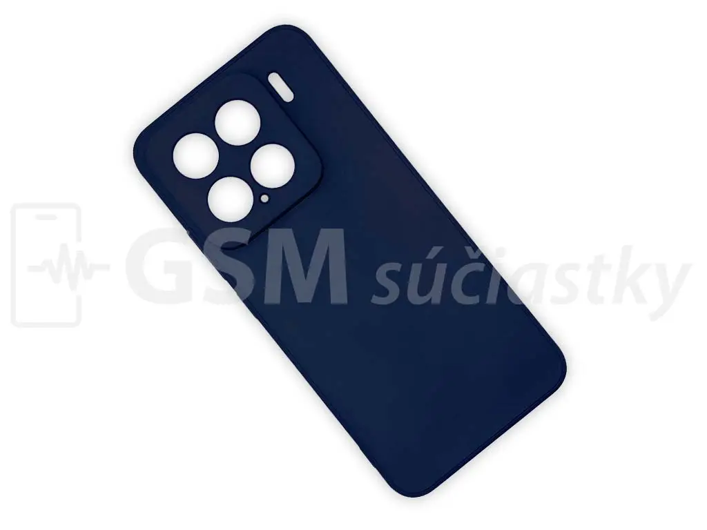 Pouzdro na mobil Xiaomi 15, černé
