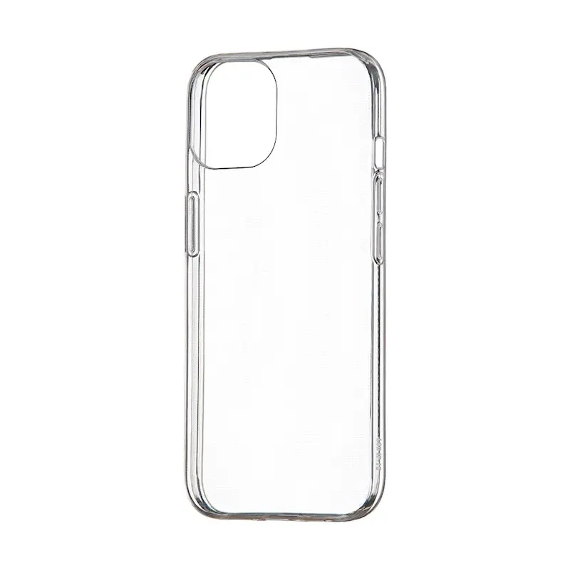 Průhledné silikonové pouzdro Xiaomi 15