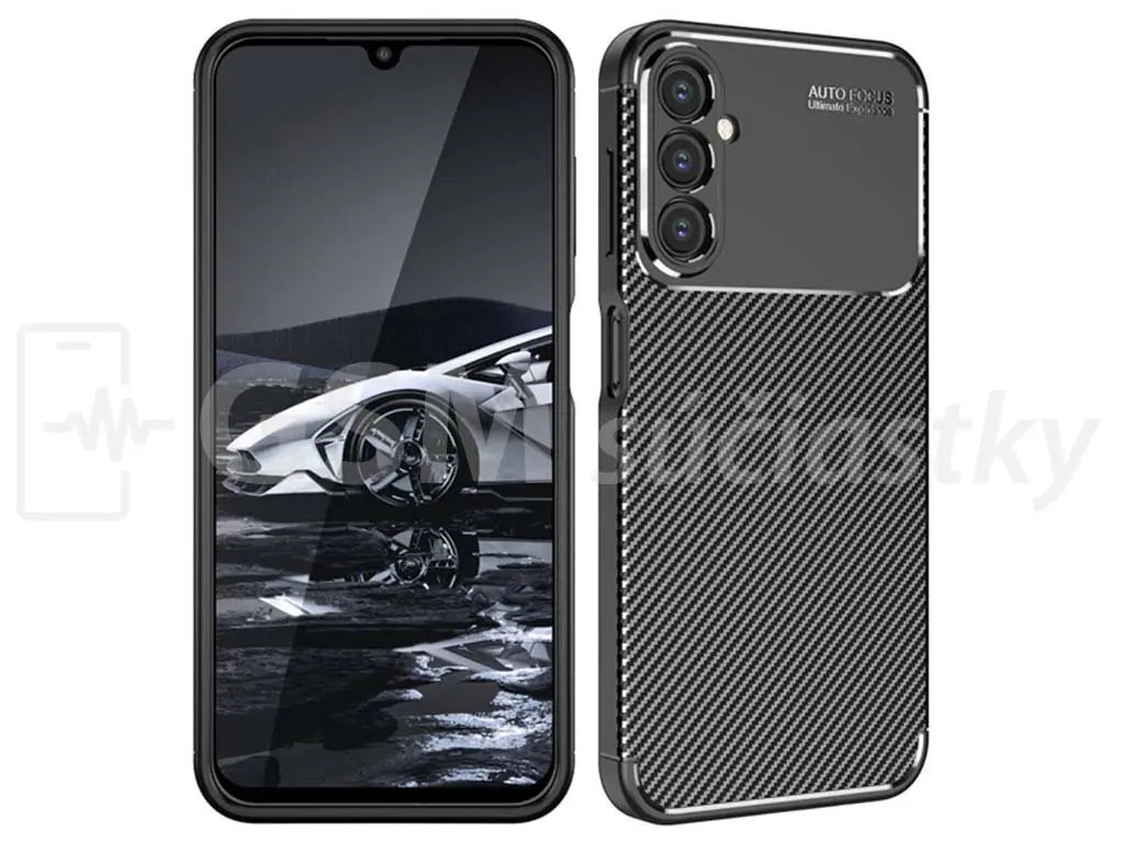 Odolné nárazuvzdorné pouzdro Samsung Galaxy A16 4G, A16 5G