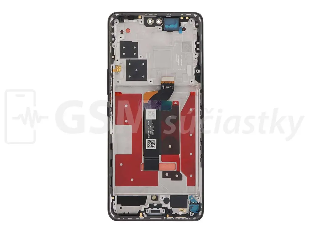 Honor 200 Pro LCD displej + dotykové sklo a rám