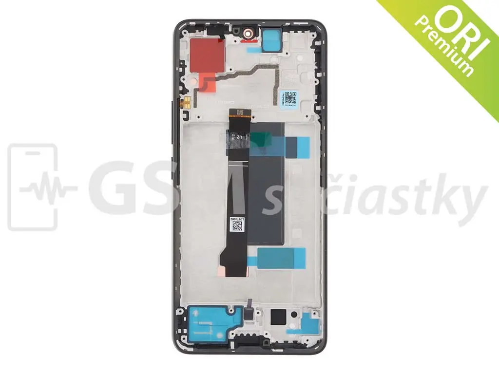 Xiaomi Redmi Note 13 Pro 5G LCD displej + Dotykové sklo a rám