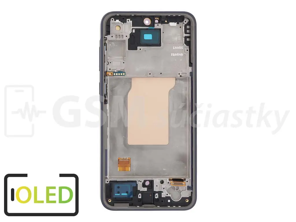Samsung Galaxy A35 LCD displej + Dotykové sklo a rám OLED