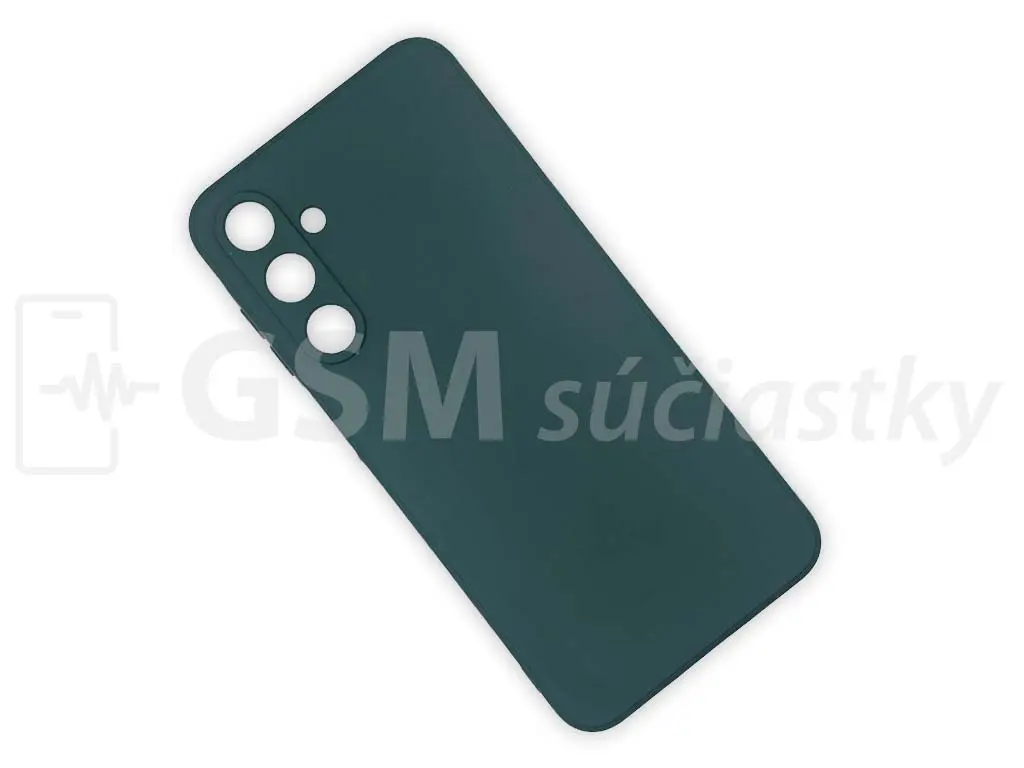Pouzdro na mobil Samsung Galaxy A16 4G, A16 5G, zelené