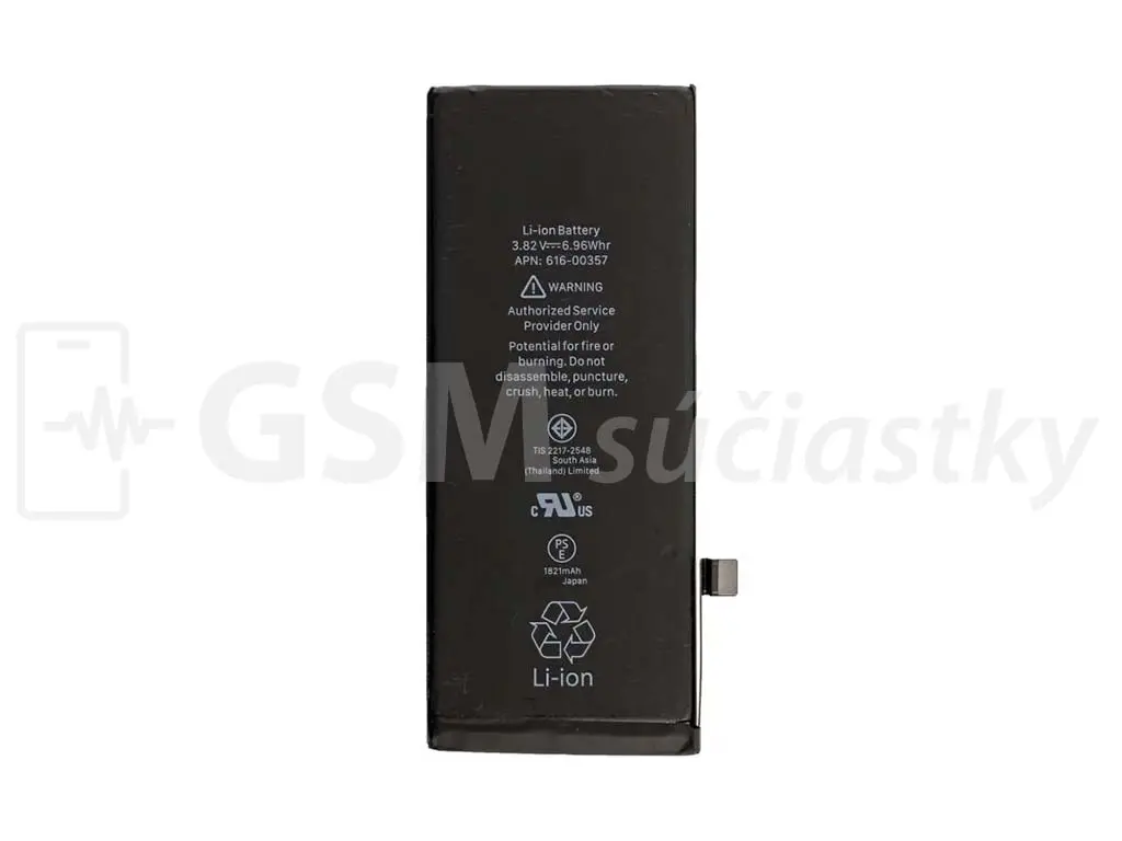Baterie iPhone 8 1821 mAh