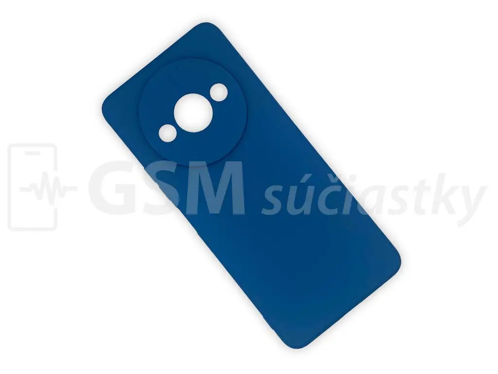 Pouzdro silikonové Xiaomi Redmi A3 4G, Modré
