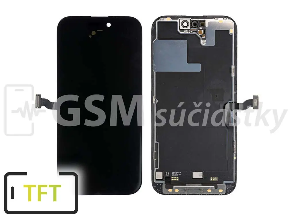 iPhone 14 Pro LCD displej + dotykové sklo TFT
