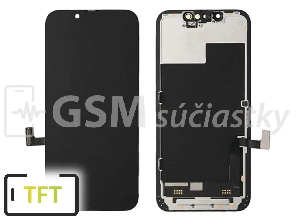 iPhone 15 LCD displej + dotykové sklo TFT