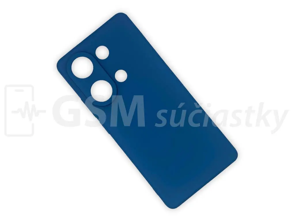 Pouzdro na mobil Xiaomi Redmi Note 13 Pro 4G Modré