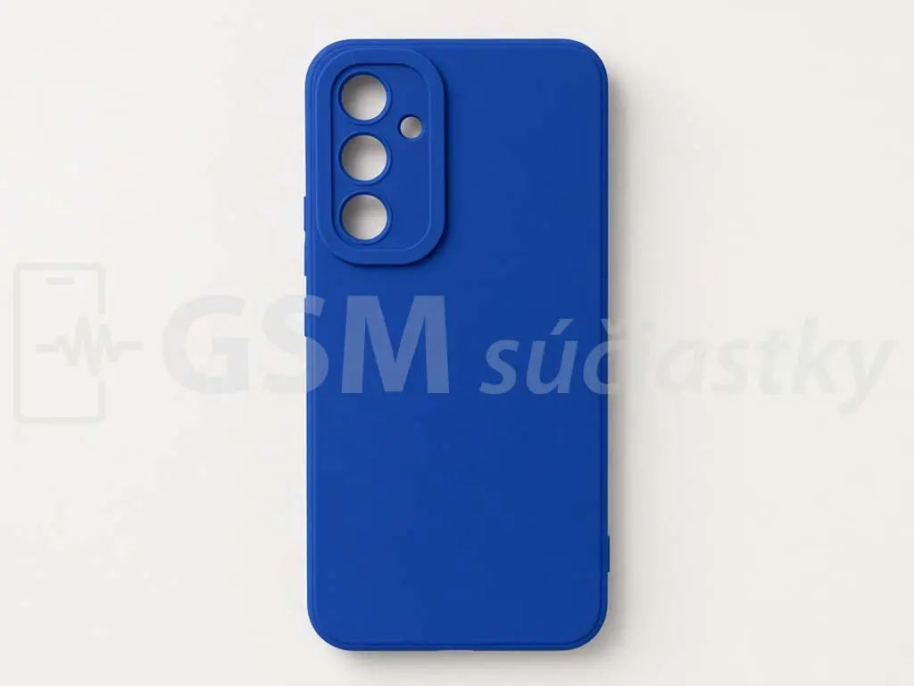 Pouzdro na mobil Samsung Galaxy A54 5G, A546 Modré