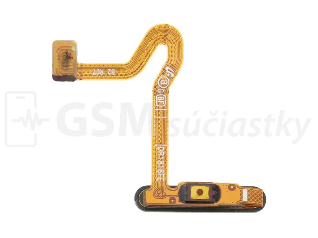 Flex kabel Power Samsung Galaxy Z Flip 3 - zapínání a otisk prstu