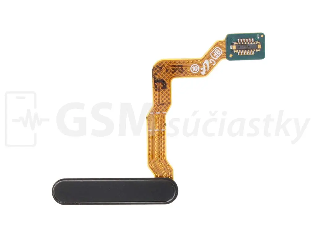 Flex kabel Power Samsung Galaxy Z Fold 3 zapínání a otisku prstu černý